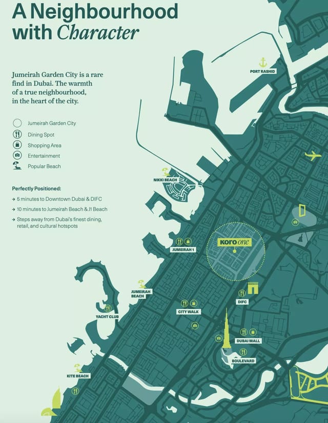 KORO One - Alta Real Estate Developments Development - Image 8 of 9