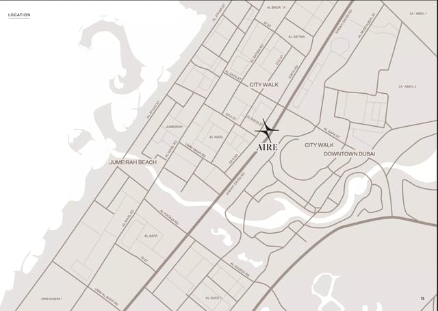 Aire Residences by Alta Real Estate Developments - View Image 4 Aire Residences - Alta Real Estate Developments Development - Image 4 of 7