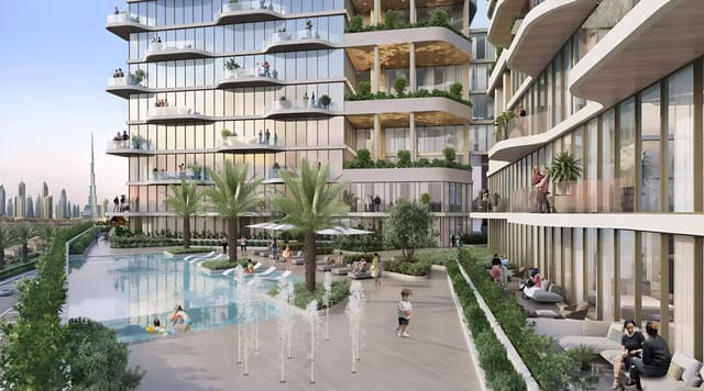 Royal Yacht Club Residences by Azimuth Developments - View Image 4 Royal Yacht Club Residences - Azimuth Developments Development - Image 4 of 5