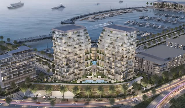 Royal Yacht Club Residences by Azimuth Developments - View Image 3 Royal Yacht Club Residences - Azimuth Developments Development - Image 3 of 5
