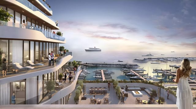 Royal Yacht Club Residences by Azimuth Developments - View Image 2 Royal Yacht Club Residences - Azimuth Developments Development - Image 2 of 5