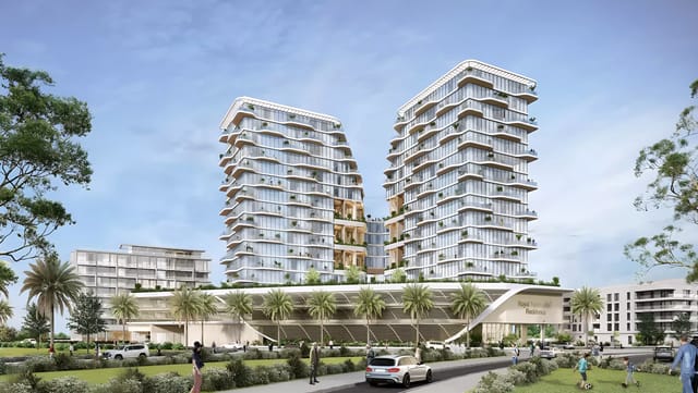 View Royal Yacht Club Residences - Azimuth Developments Development Royal Yacht Club Residences - Luxury Apartment in Dubai, Dubai Islands by Azimuth Developments