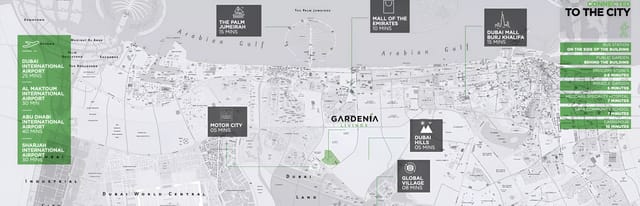 Gardenia Livings by Safe Developers - View Image 14 Gardenia Livings - Safe Developers Development - Image 14 of 14