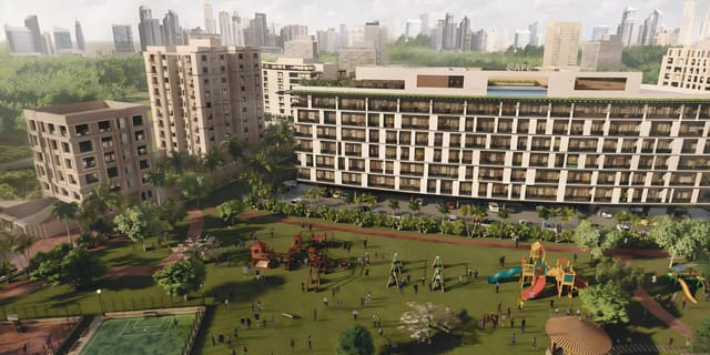 Gardenia Livings by Safe Developers - View Image 11 Gardenia Livings - Safe Developers Development - Image 11 of 14