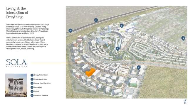 Sola Residences - Sola Resdience Real Estate Development - Image 5 of 9