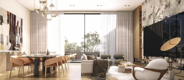 Vista Del Mar - Luxury Apartment, Villa in Abu Dhabi, Yas Island, Vista Del Mar by ESNAD Management