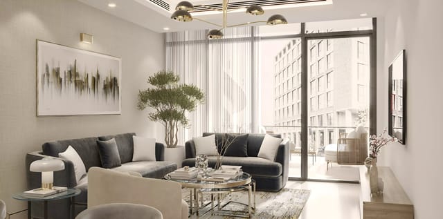 Cresswell Residences - ESNAD Management Development - Image 2 of 5