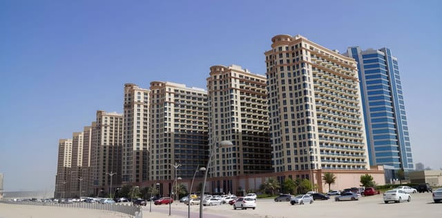 Vida by Vision - Luxury Apartment in Dubai, Dubai Production City (IMPZ) by Vision Development