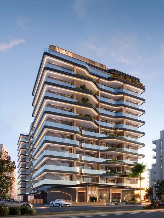 Soul by Vision by Vision Development - View Image 7 Soul by Vision - Vision Development Development - Image 7 of 7