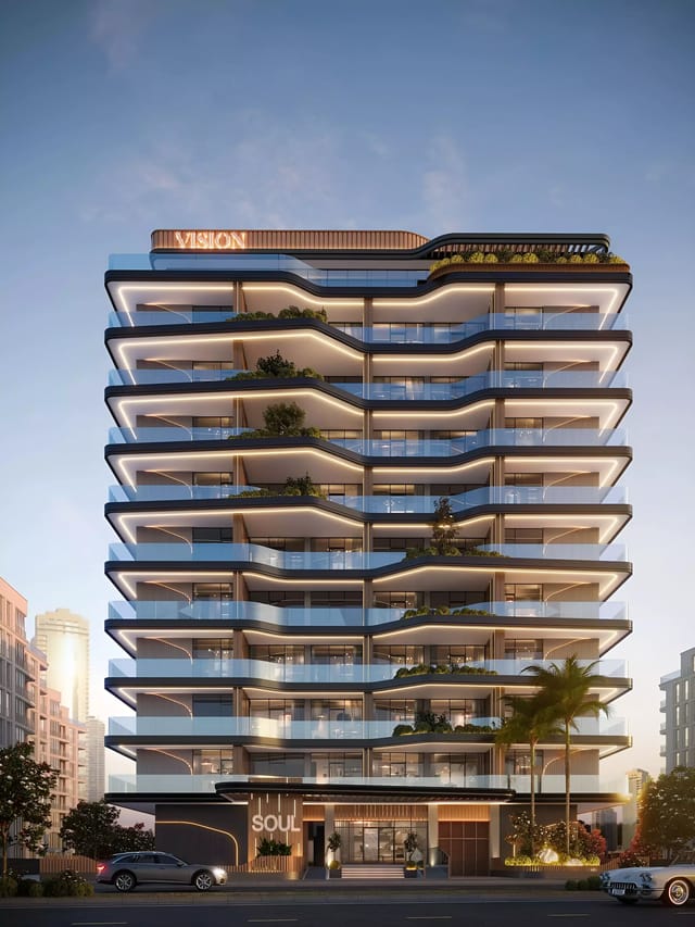 Soul by Vision by Vision Development - View Image 2 Soul by Vision - Vision Development Development - Image 2 of 7