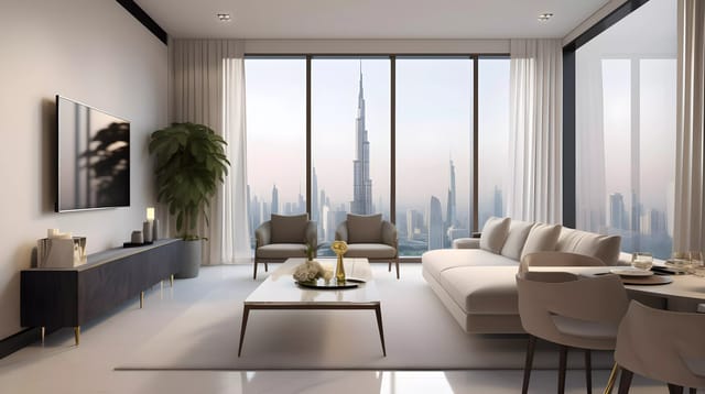 Flamingo Lux Residence - Eminent Development Development - Image 3 of 6