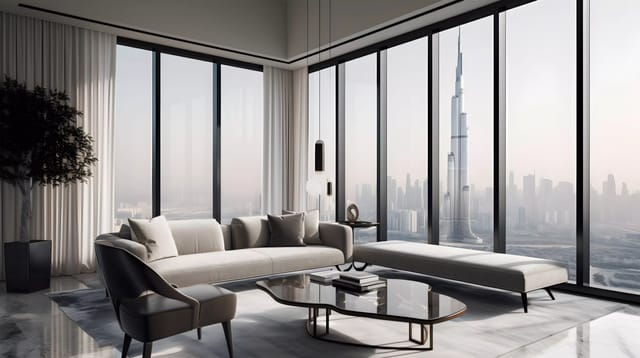 Flamingo Lux Residence - Eminent Development Development - Image 4 of 6