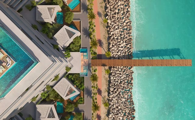 Moonstone Residences Interiors by Missoni by Durar Group - View Image 15 Moonstone Residences Interiors by Missoni - Durar Group Development - Image 15 of 18