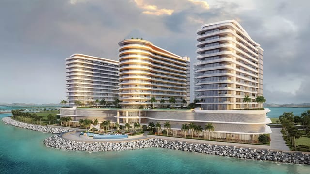 Trio Isle - Durar Group Development - Image 3 of 11