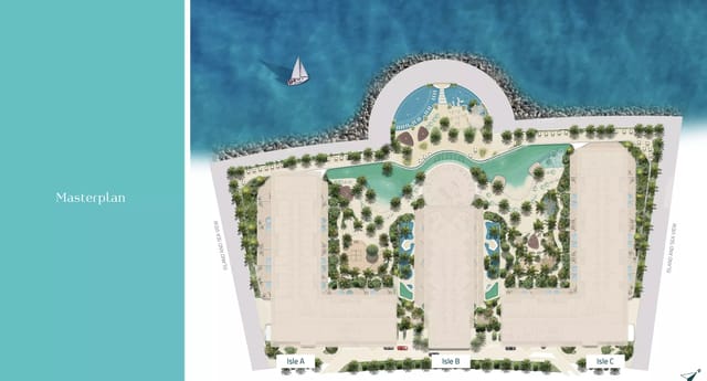 Trio Isle - Durar Group Development - Image 2 of 11