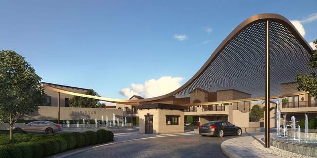 Jasmine Lane at Jumeirah Golf Estates - Durar Group Development - Image 4 of 6