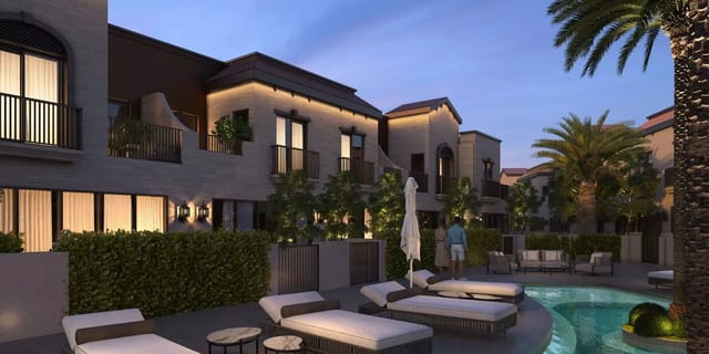 Jasmine Lane at Jumeirah Golf Estates - Luxury Villa in Dubai, Jumeirah Golf Estates, Jasmine Lane by Durar Group