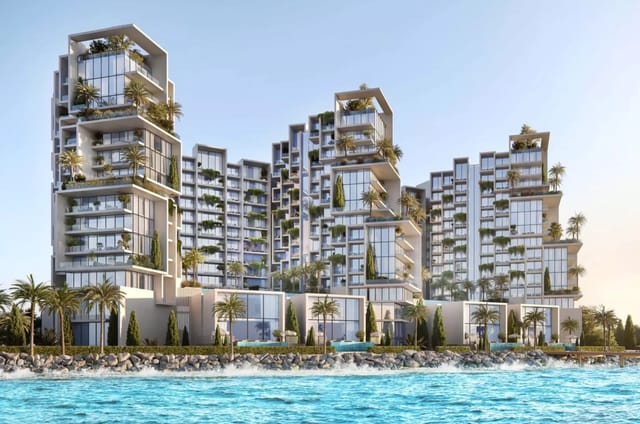 Masa Residence - Luxury Apartment, Villa in Ras Al Khaimah, Al Marjan Island, Masa Residence by Durar Group