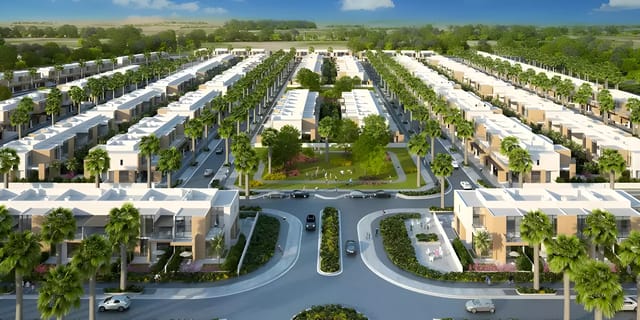 Senses at The Fields - Luxury Townhouse in Dubai, Mohammed Bin Rashid City, District 11, Senses at the Fields by G&Co Real Estate