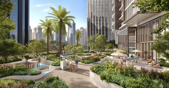 Rove Home Dubai Marina By IRTH by IRTH Development - View Image 6 Rove Home Dubai Marina By IRTH - IRTH Development Development - Image 6 of 18