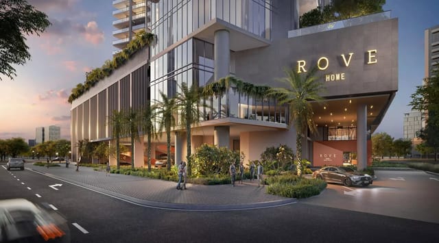 Rove Home Dubai Marina By IRTH by IRTH Development - View Image 16 Rove Home Dubai Marina By IRTH - IRTH Development Development - Image 16 of 18
