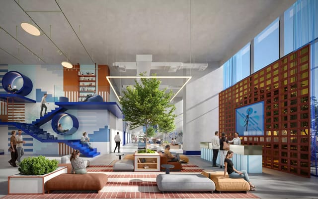 Rove Home Dubai Marina By IRTH by IRTH Development - View Image 17 Rove Home Dubai Marina By IRTH - IRTH Development Development - Image 17 of 18