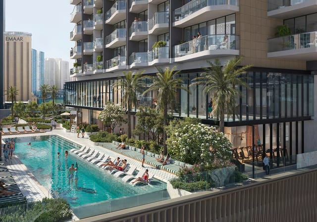 Rove Home Dubai Marina By IRTH by IRTH Development - View Image 4 Rove Home Dubai Marina By IRTH - IRTH Development Development - Image 4 of 18