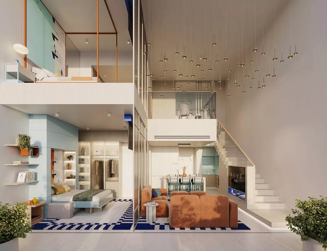 Rove Home Dubai Marina By IRTH by IRTH Development - View Image 13 Rove Home Dubai Marina By IRTH - IRTH Development Development - Image 13 of 18