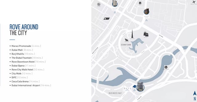 Rove Home Marasi Drive By IRTH - IRTH Development Development - Image 5 of 12