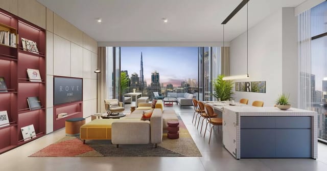 Rove Home Marasi Drive By IRTH - IRTH Development Development - Image 12 of 12