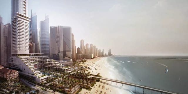 Five Luxe JBR - Five Holdings Development - Image 3 of 6