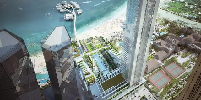 Five Luxe JBR - Five Holdings Development - Image 2 of 6