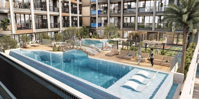 105 Residences by Kamdar Developments - View Image 7 105 Residences - Kamdar Developments Development - Image 7 of 8