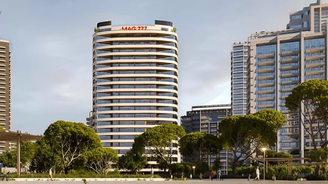 Mag 777 by MAG Property Development - View Image 4 Mag 777 - MAG Property Development Development - Image 4 of 8