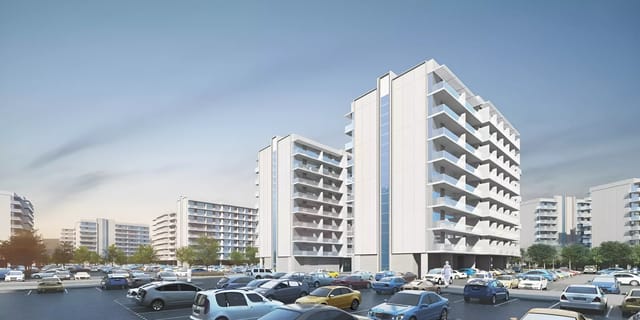 Mag Eye - Luxury Apartment, Townhouse in Dubai, Mohammed Bin Rashid City, District 7, MAG Eye by MAG Property Development