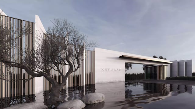 View Mag Keturah Reserve - MAG Property Development Development Mag Keturah Reserve - Luxury Apartment, Penthouse, Townhouse, Villa in Dubai, Mohammed Bin Rashid City, District 7, Keturah Reserve by MAG Property Development