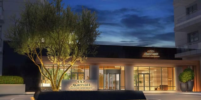 Marriott Executive Apartments At Al Barsha South by MAG Property Development - View Image 5 Marriott Executive Apartments At Al Barsha South - MAG Property Development Development - Image 5 of 5