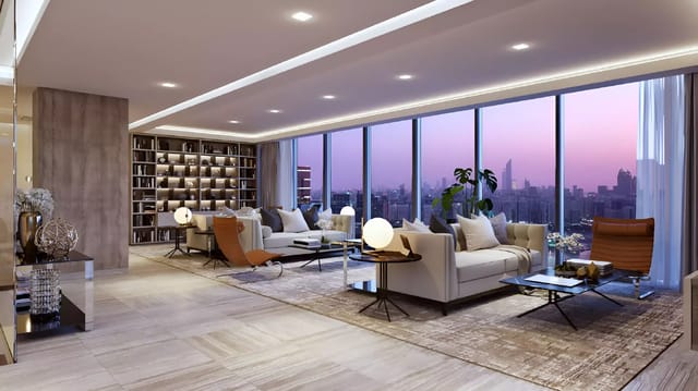 West 5 Tower by MAG Property Development - View Image 2 West 5 Tower - MAG Property Development Development - Image 2 of 4