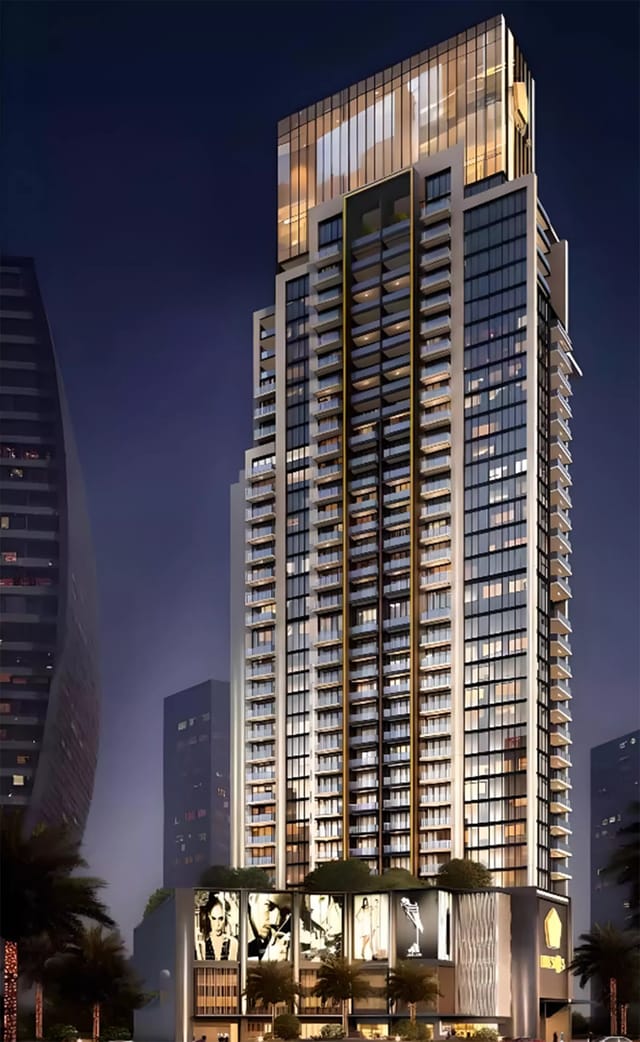 West 5 Tower by MAG Property Development - View Image 4 West 5 Tower - MAG Property Development Development - Image 4 of 4