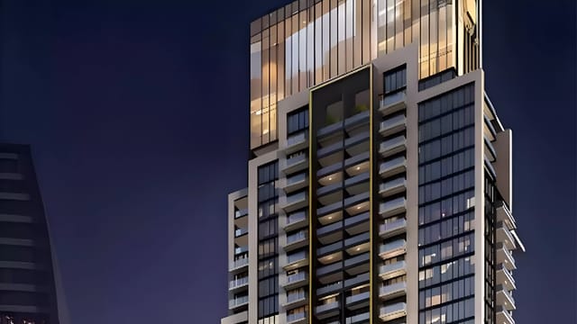 West 5 Tower - Luxury Apartment in Dubai, Business Bay, West Five Business Bay Residences by MAG Property Development