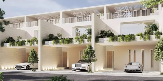 MAG 22 - Luxury Townhouse in Dubai, Meydan, Mag 22 by MAG Property Development