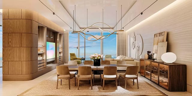 The Ritz Carlton Residence Difc By MAG - MAG Property Development Development - Image 3 of 9