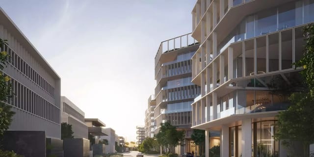 The Ritz Carlton Residence Difc By MAG - MAG Property Development Development - Image 9 of 9