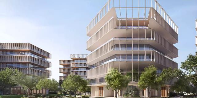 View The Ritz Carlton Residence Difc By MAG - MAG Property Development Development The Ritz Carlton Residence Difc By MAG - Luxury Villa in Dubai, DIFC, Ritz Carlton by MAG Property Development