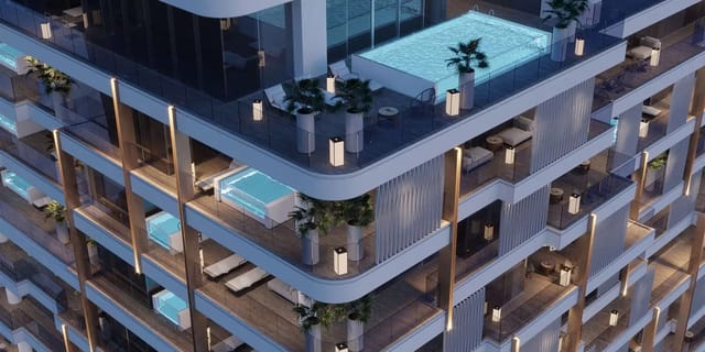 The Ritz Carlton Residence Difc By MAG - MAG Property Development Development - Image 2 of 9