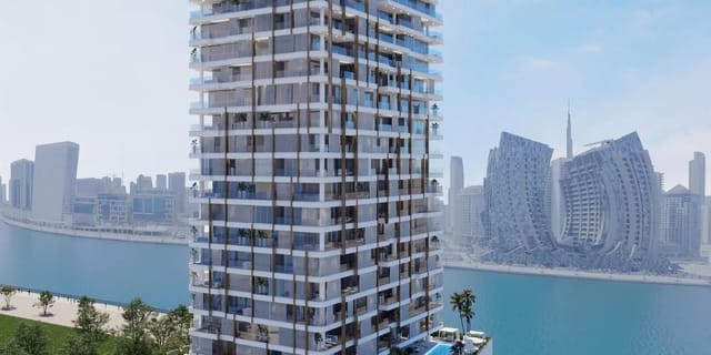 The Ritz Carlton Residence Difc By MAG - MAG Property Development Development - Image 8 of 9