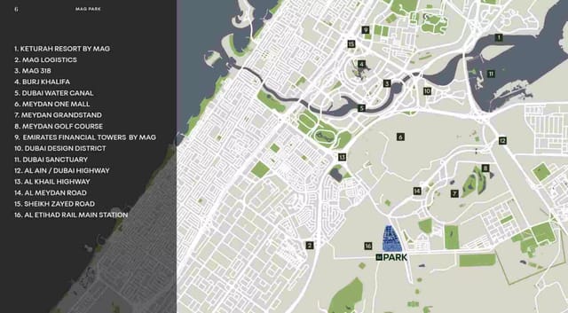 Mag City Parks by MAG Property Development - View Image 6 Mag City Parks - MAG Property Development Development - Image 6 of 6