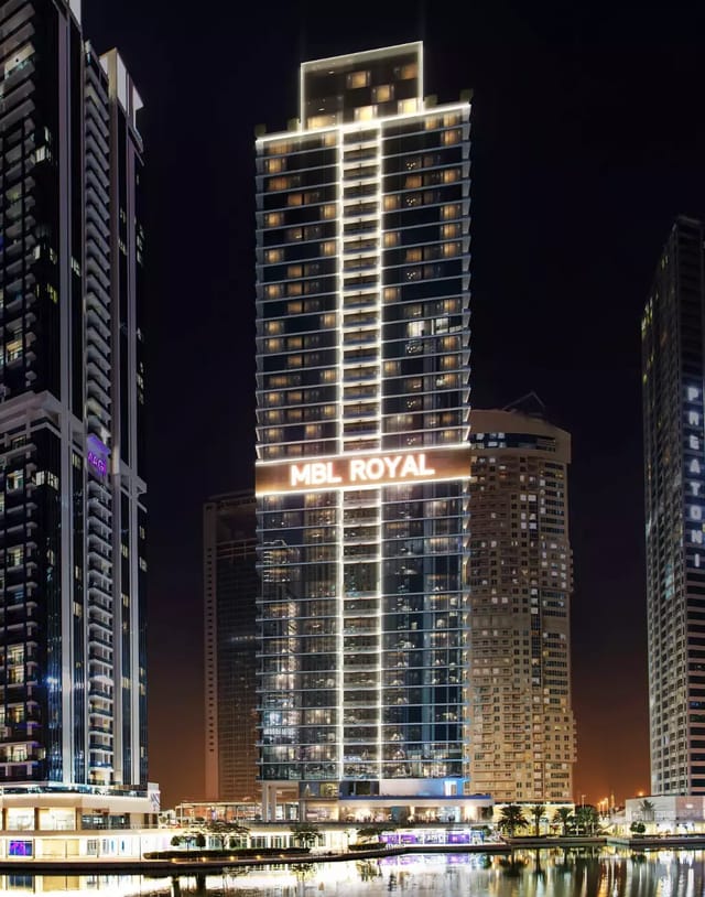 MBL Royal by MAG Property Development - View Image 7 MBL Royal - MAG Property Development Development - Image 7 of 8