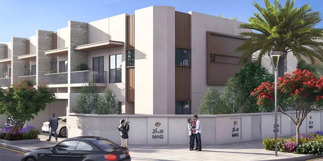 MAG City Townhouses - MAG Property Development Development - Image 2 of 8