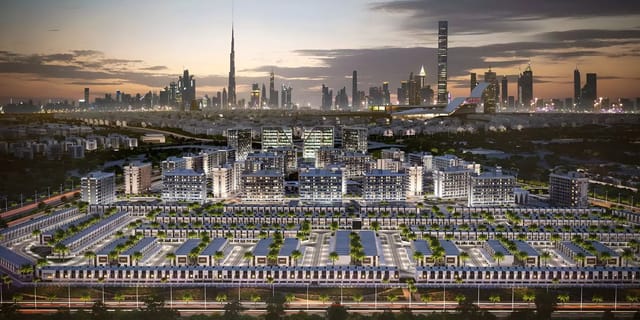 MAG City Townhouses - MAG Property Development Development - Image 4 of 8